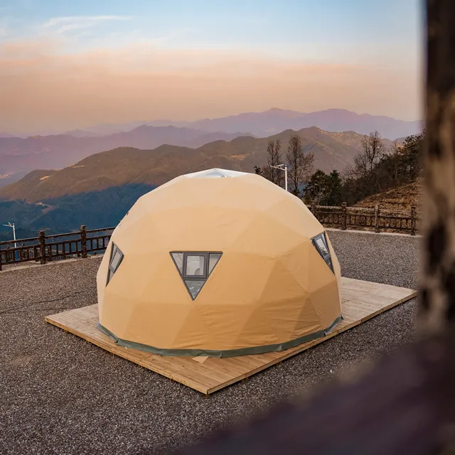 EARTH dome
