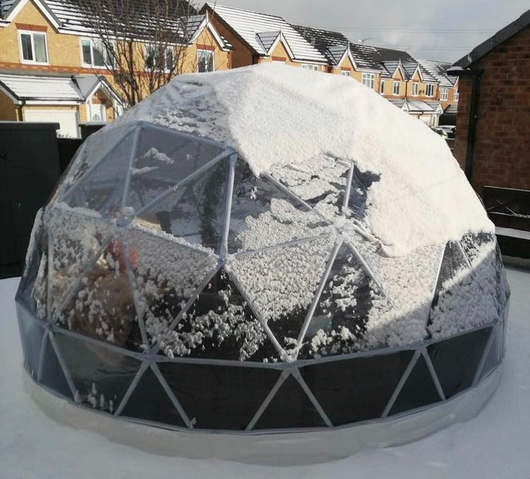 GREENHOUSE dome