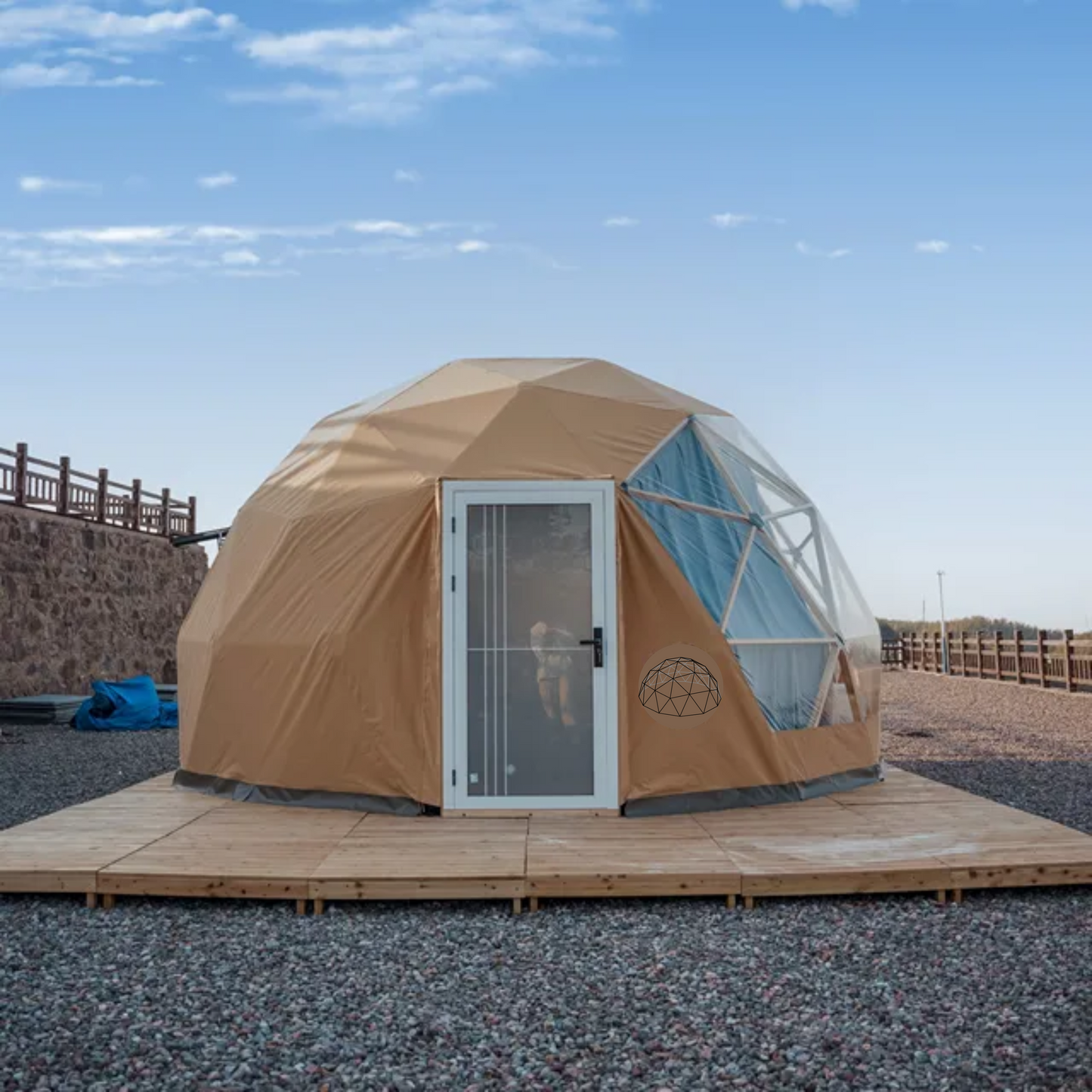 EARTH dome