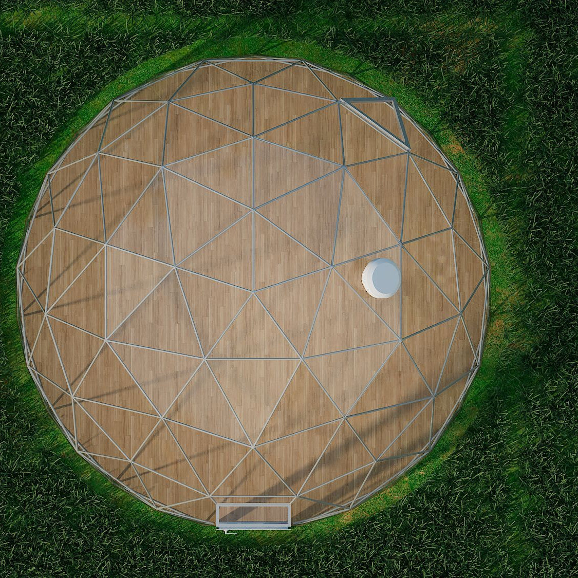 GREENHOUSE dome